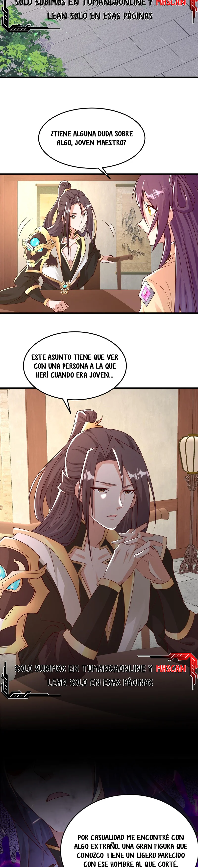 Maestro de dragones Capítulo 332 - Página 10 en español