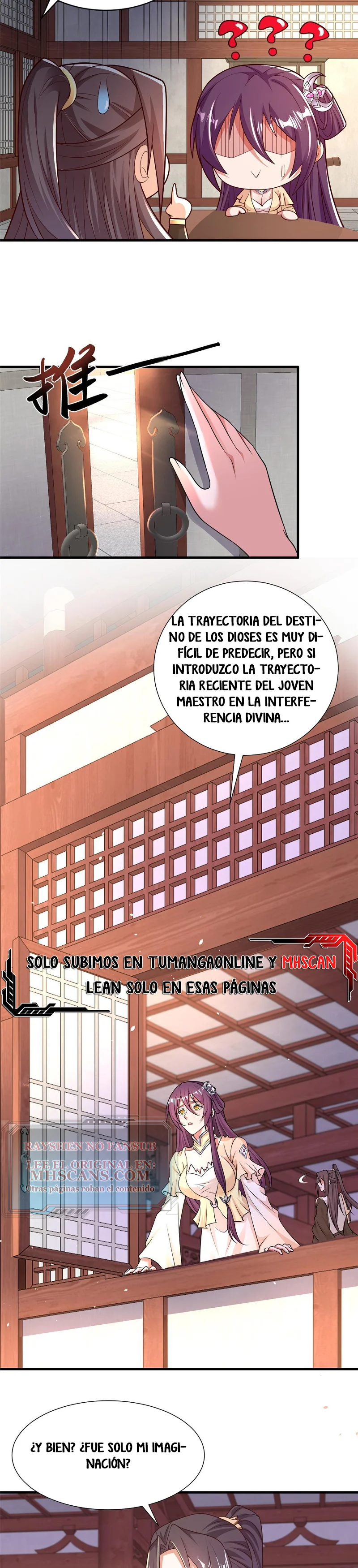 Maestro de dragones Capítulo 332 - Página 12 en español