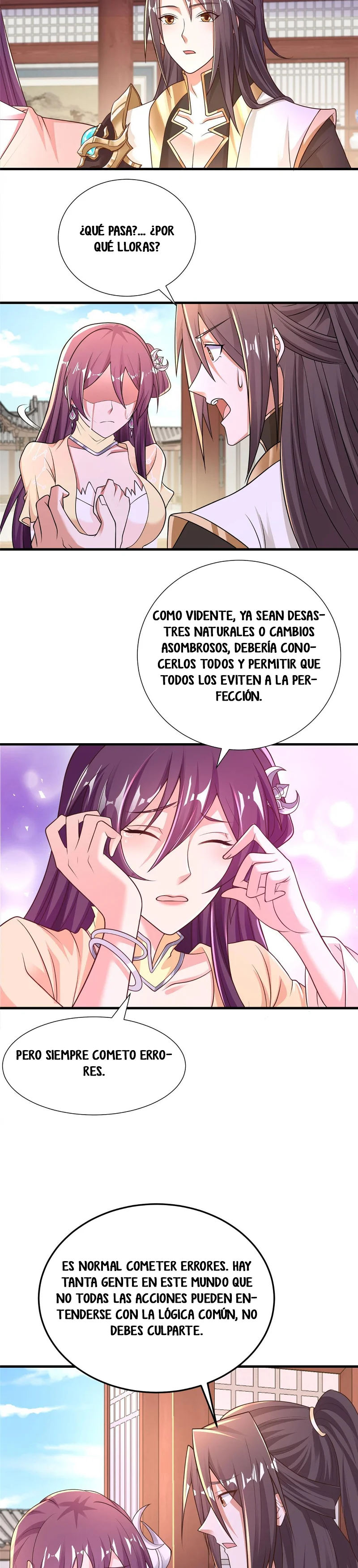 Maestro de dragones Capítulo 332 - Página 13 en español