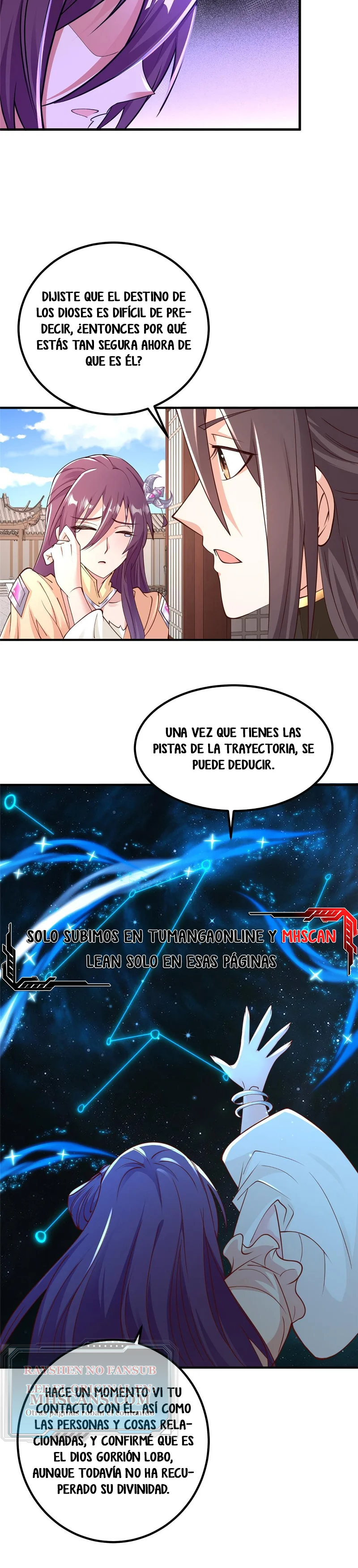 Maestro de dragones Capítulo 332 - Página 15 en español