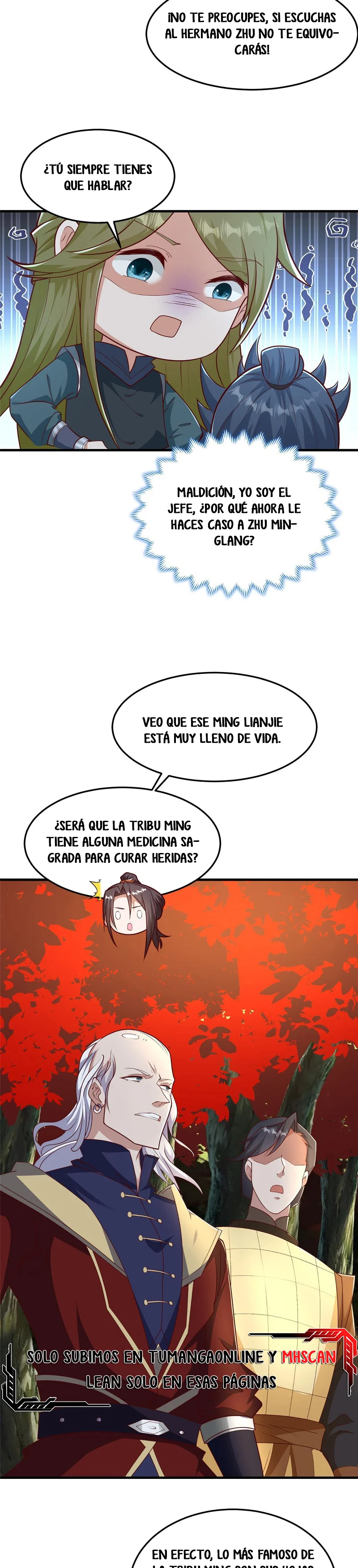 Maestro de dragones Capítulo 333 - Página 13 en español