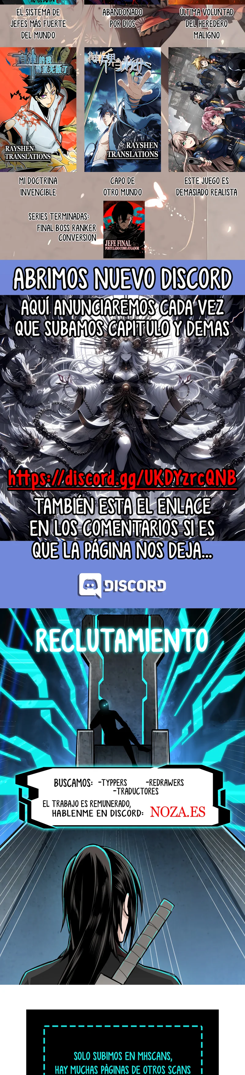Maestro de dragones Capítulo 333 - Página 18 en español