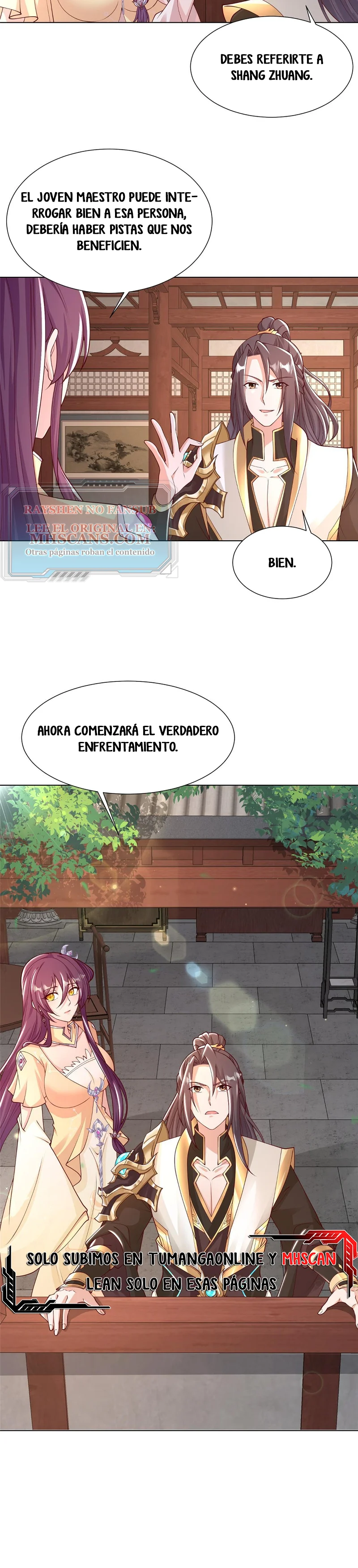 Maestro de dragones Capítulo 333 - Página 4 en español