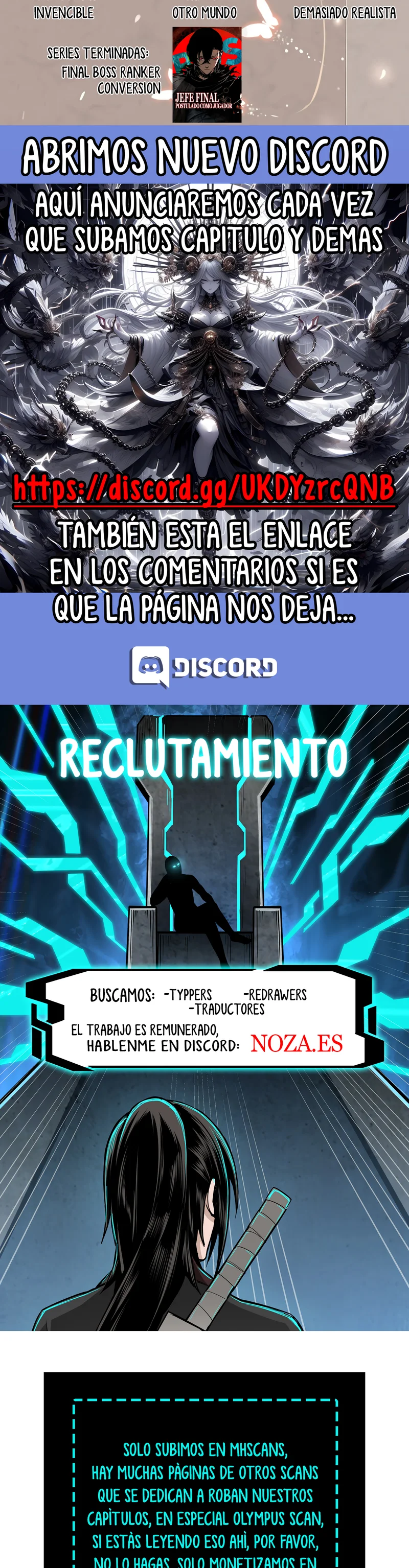 Maestro de dragones Capítulo 335 - Página 20 en español