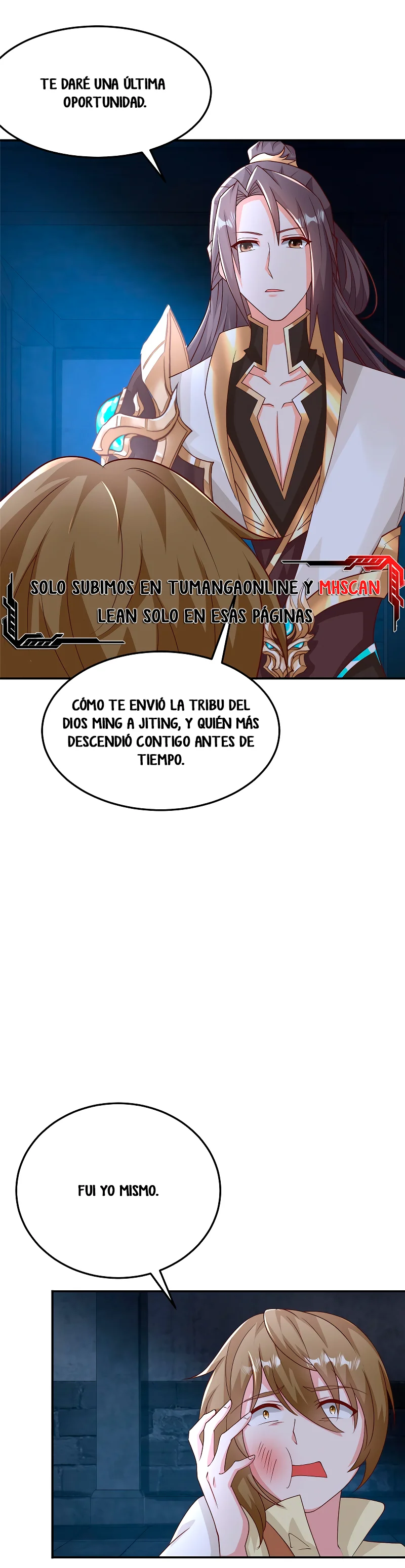 Maestro de dragones Capítulo 337 - Página 12 en español