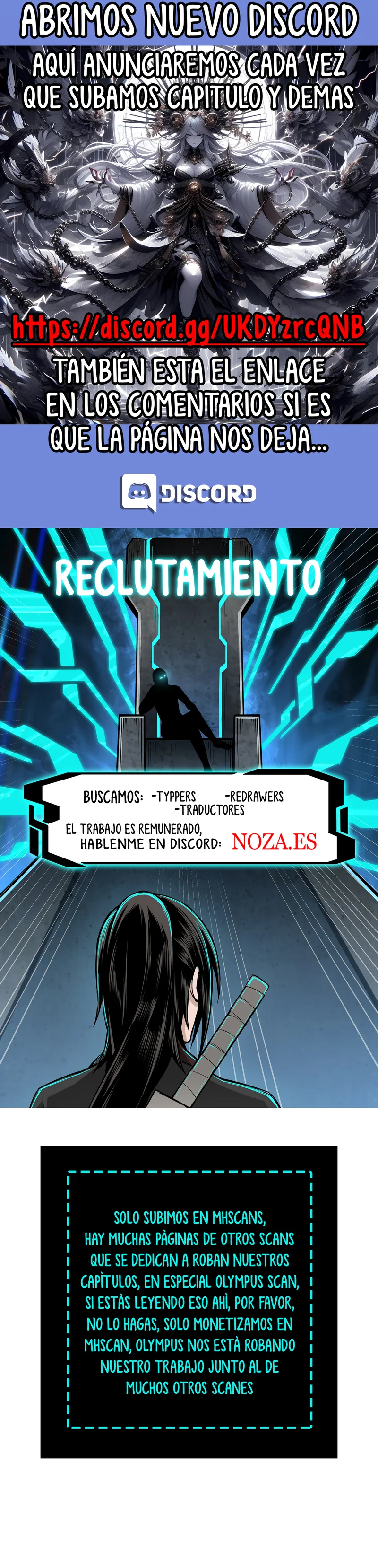 Maestro de dragones Capítulo 337 - Página 19 en español