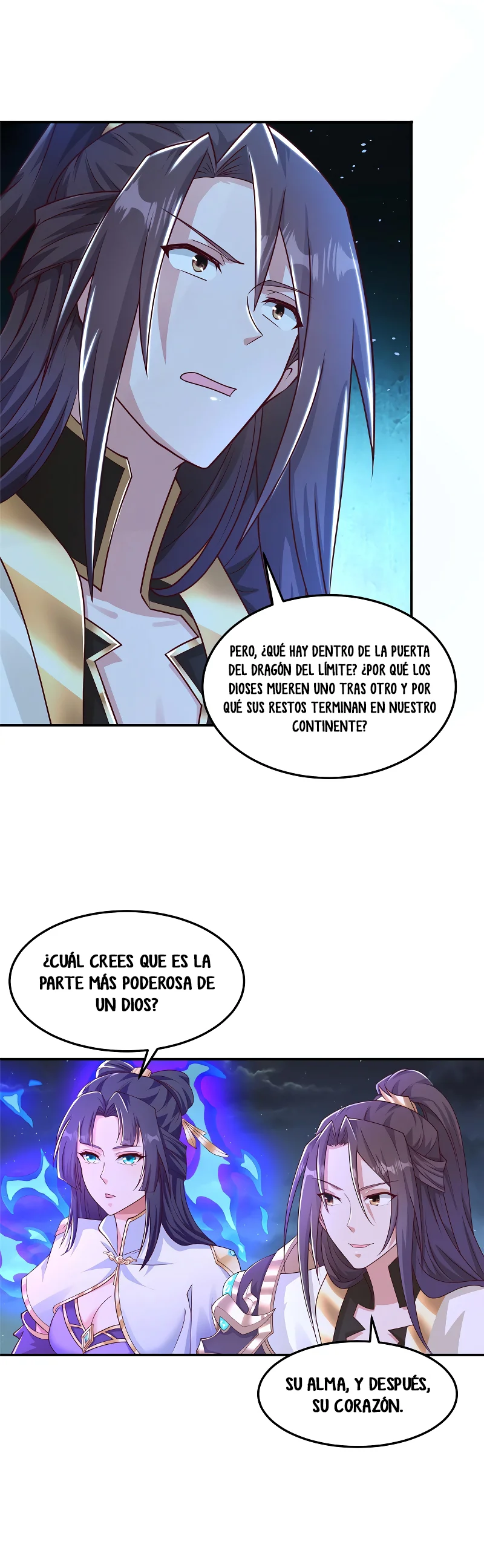 Maestro de dragones Capítulo 338 - Página 7 en español