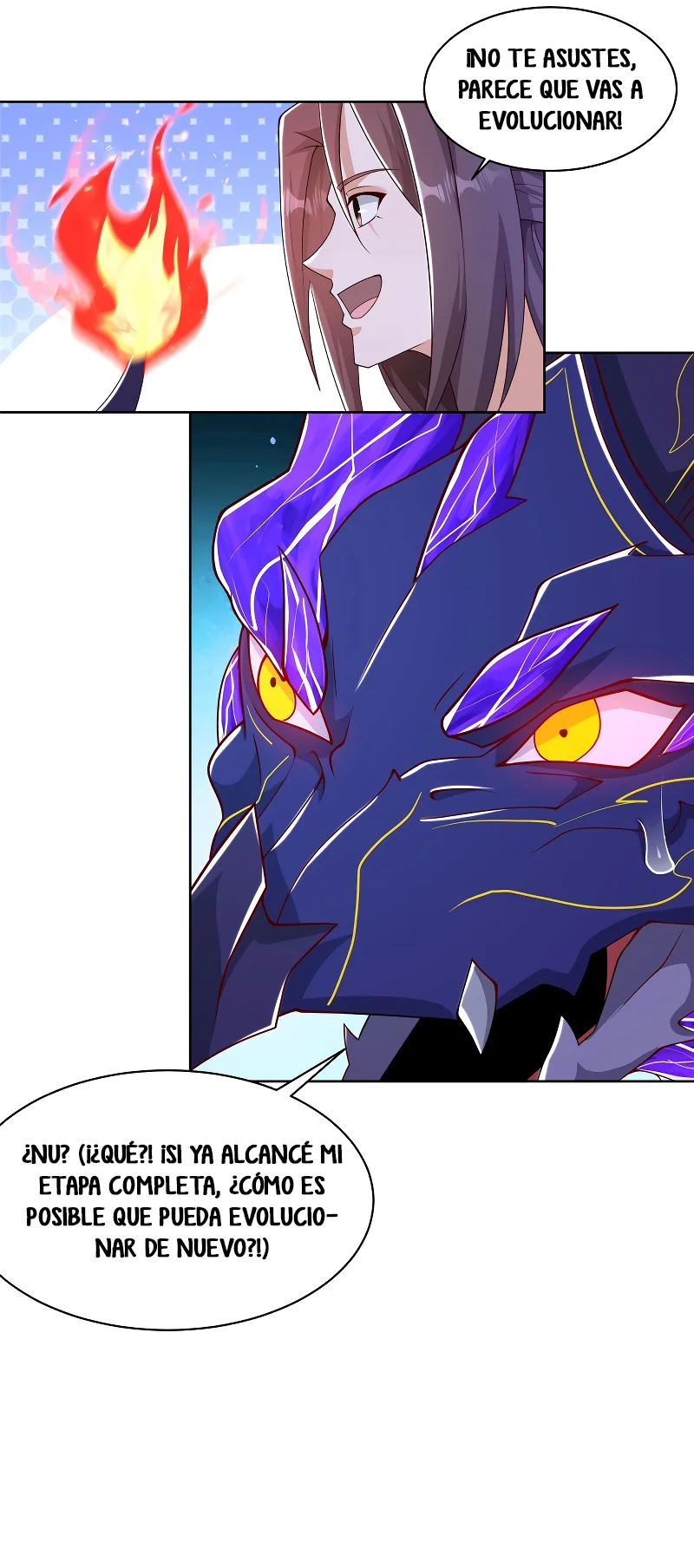 Maestro de dragones Capítulo 339 - Página 16 en español