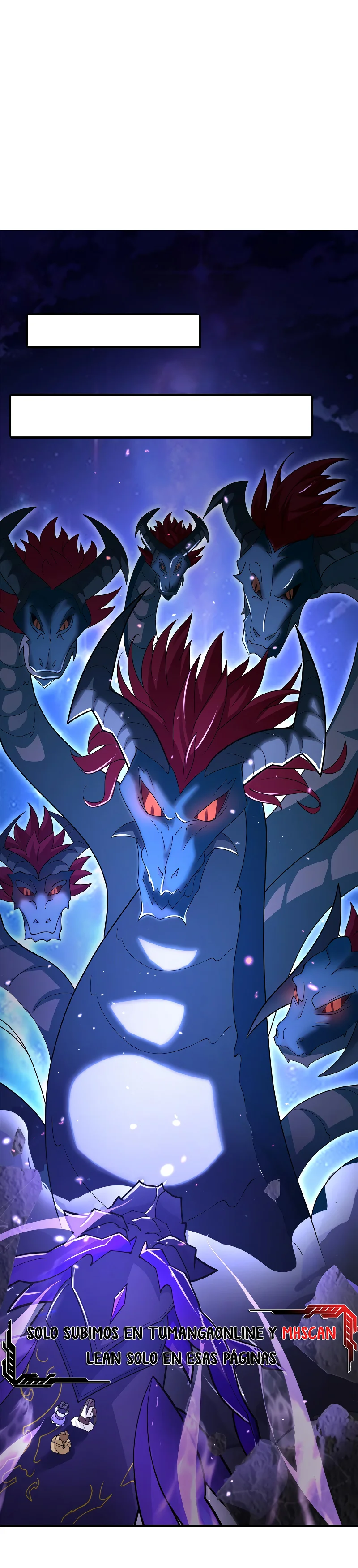 Maestro de dragones Capítulo 339 - Página 5 en español