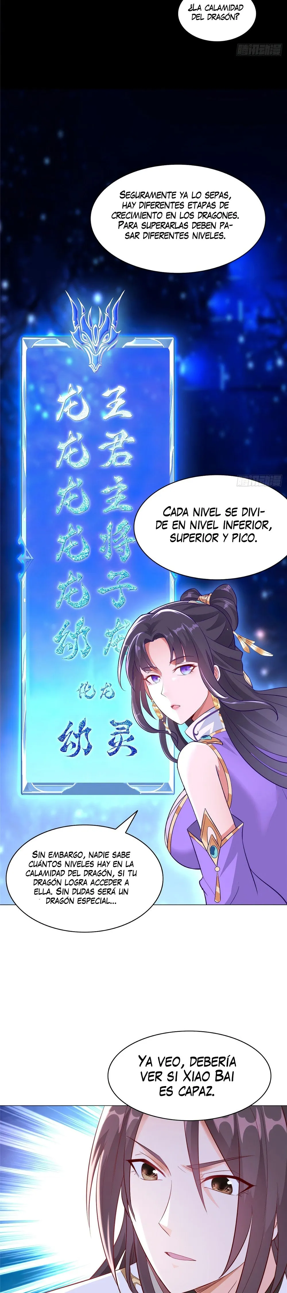 Maestro de dragones Capítulo 34 - Página 16 en español
