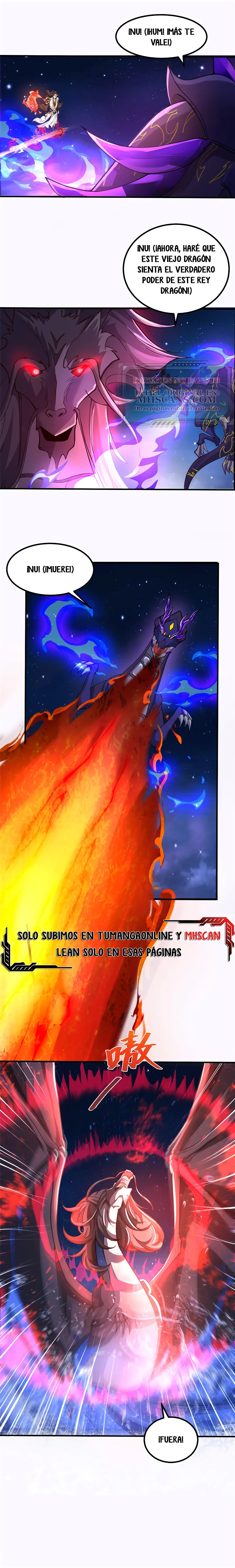 Maestro de dragones Capítulo 340 - Página 15 en español