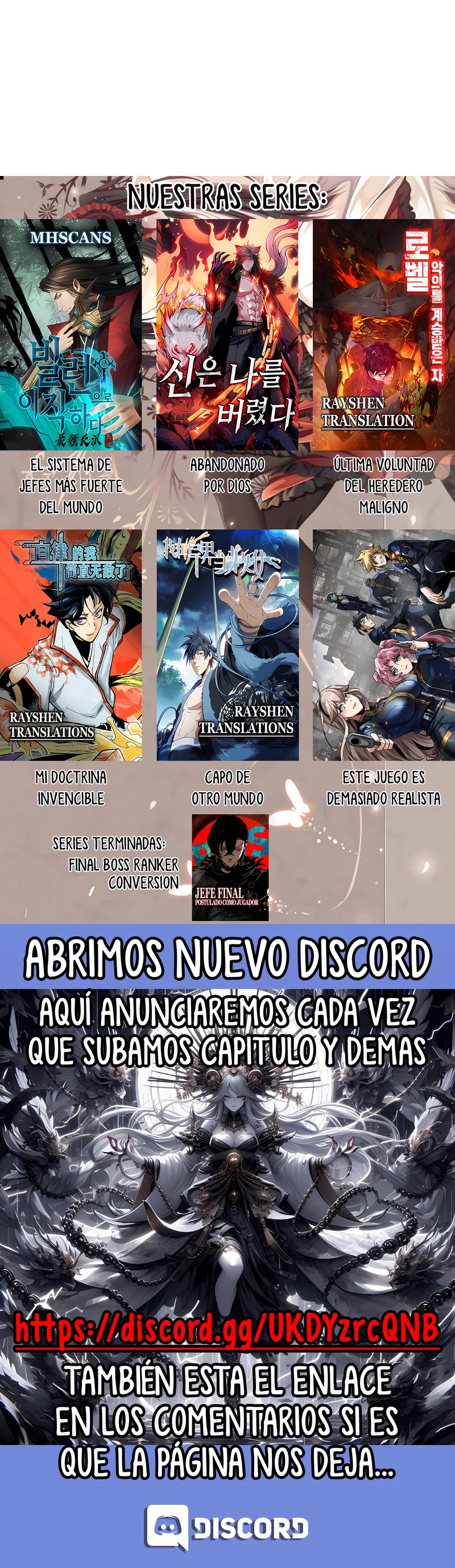 Maestro de dragones Capítulo 340 - Página 17 en español