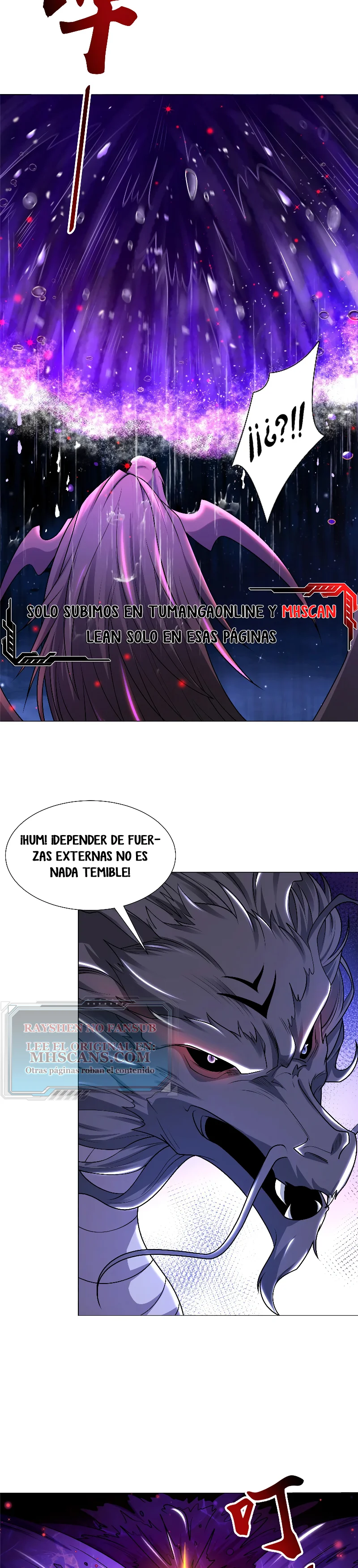 Maestro de dragones Capítulo 341 - Página 12 en español