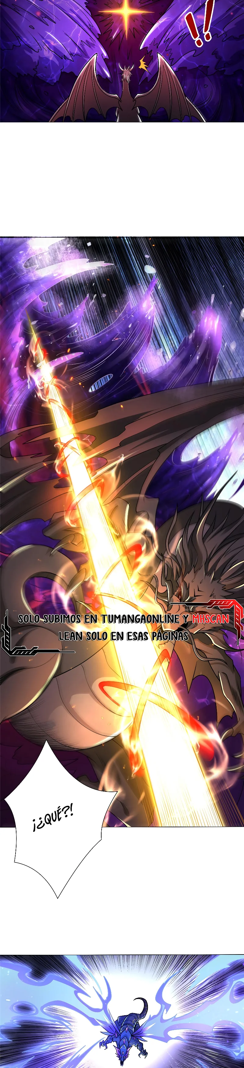 Maestro de dragones Capítulo 341 - Página 13 en español