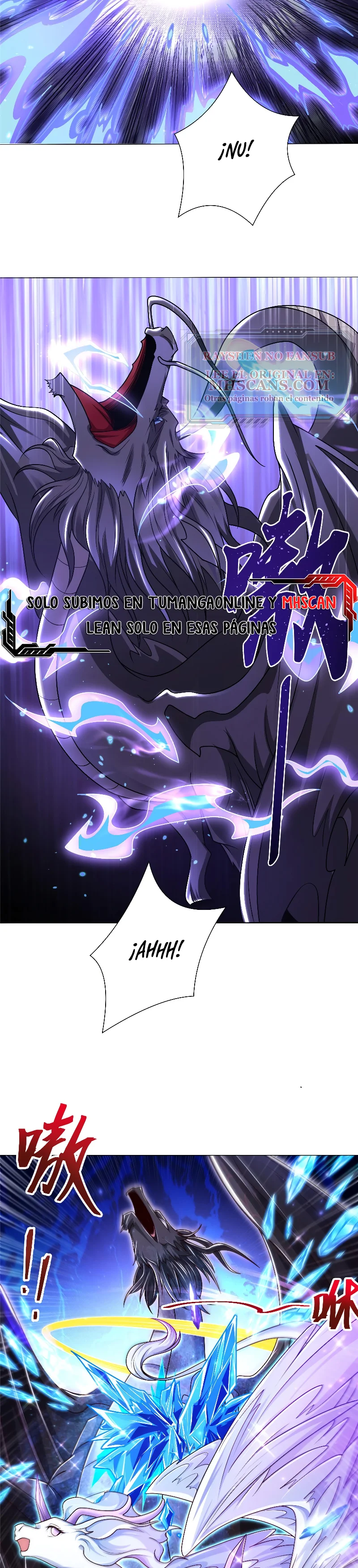Maestro de dragones Capítulo 341 - Página 14 en español