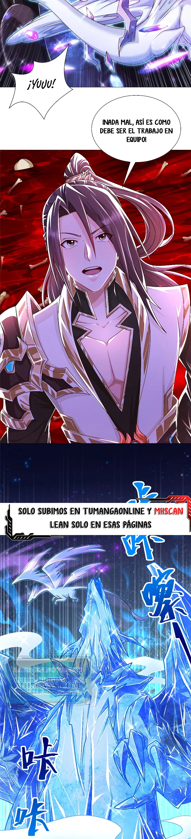 Maestro de dragones Capítulo 341 - Página 15 en español