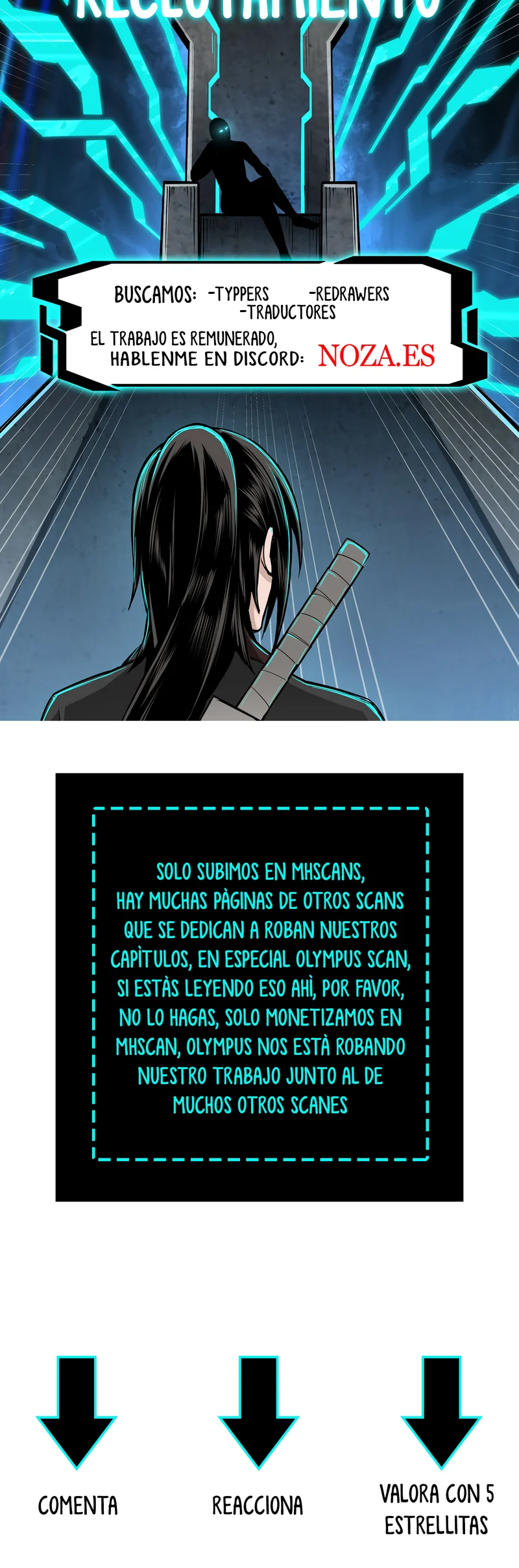 Maestro de dragones Capítulo 341 - Página 17 en español