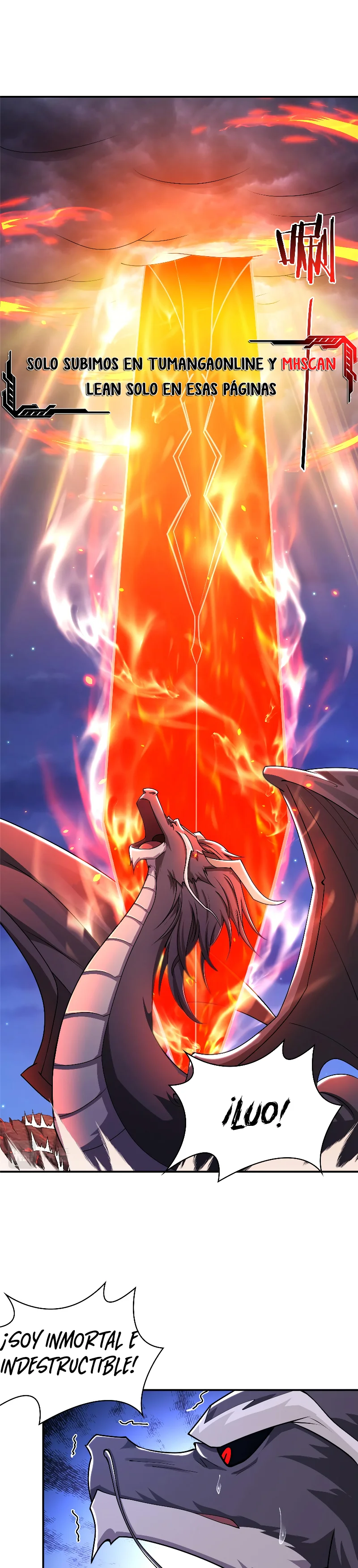 Maestro de dragones Capítulo 342 - Página 13 en español