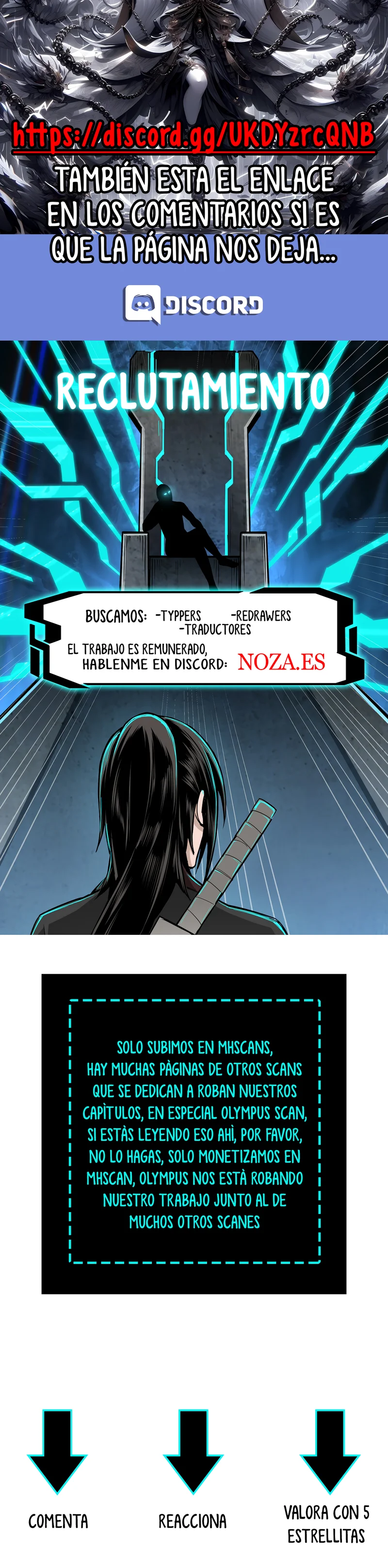 Maestro de dragones Capítulo 342 - Página 17 en español