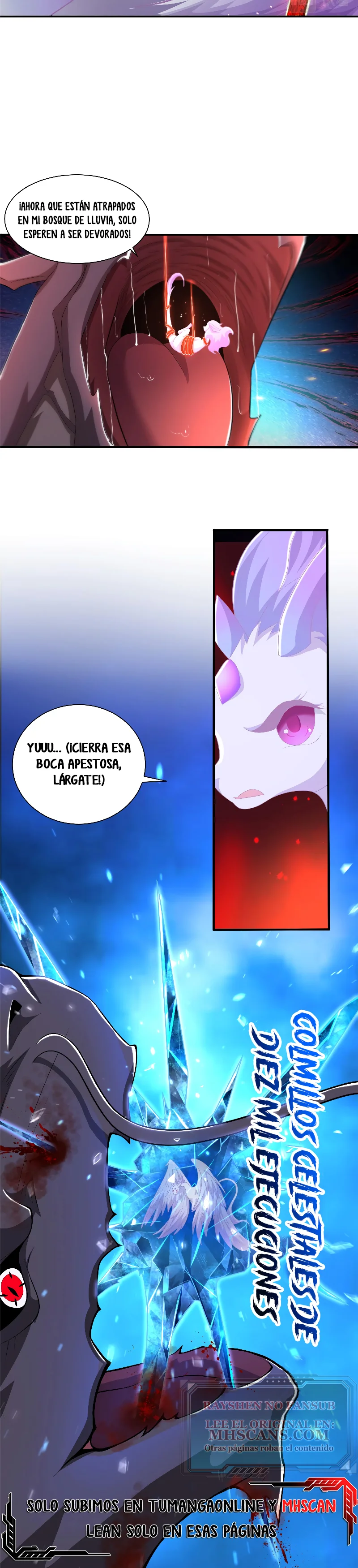 Maestro de dragones Capítulo 342 - Página 5 en español