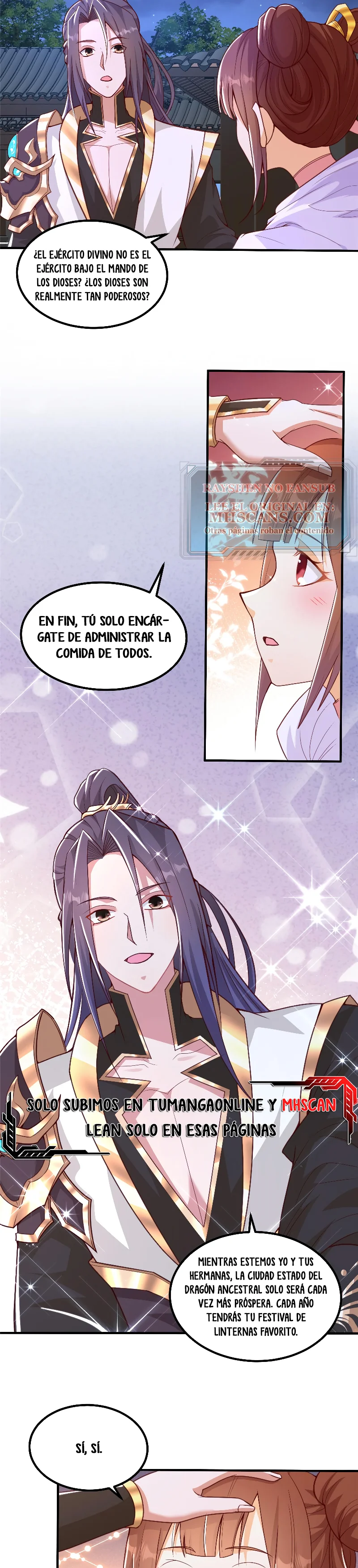 Maestro de dragones Capítulo 343 - Página 14 en español