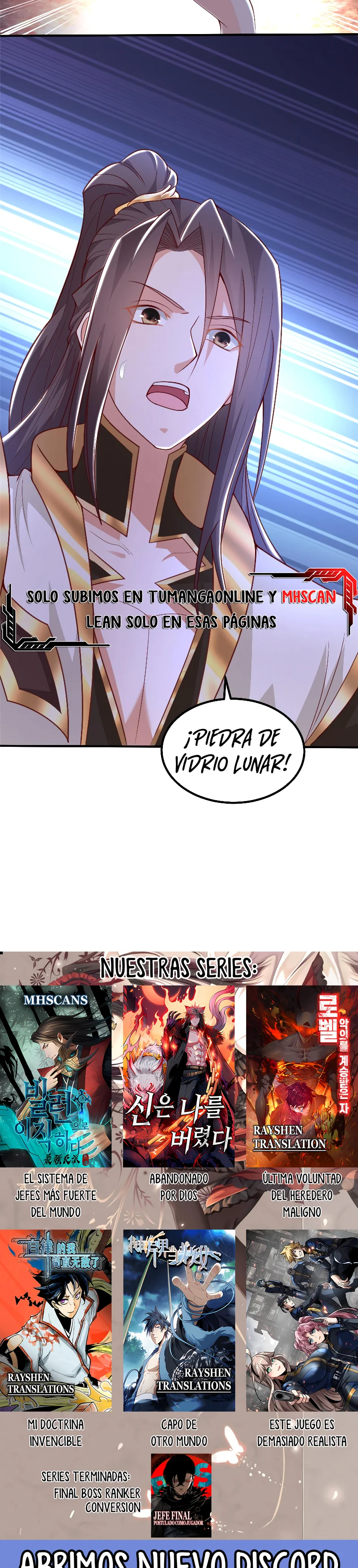 Maestro de dragones Capítulo 343 - Página 16 en español