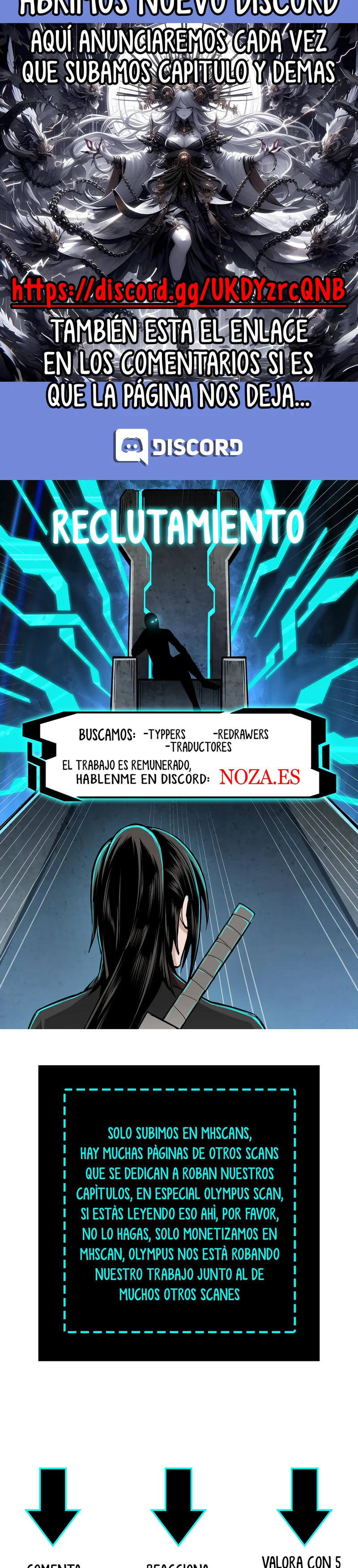 Maestro de dragones Capítulo 343 - Página 17 en español