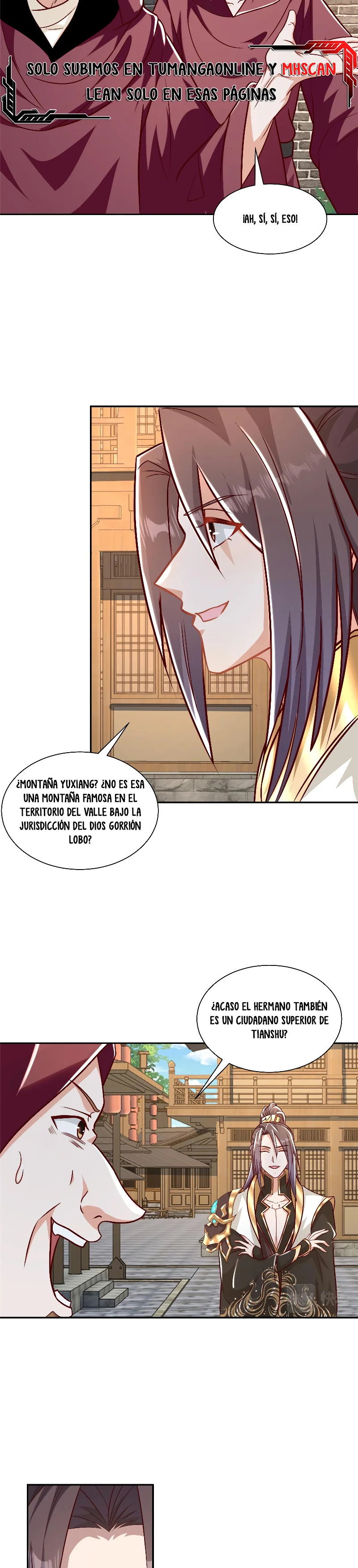 Maestro de dragones Capítulo 344 - Página 13 en español