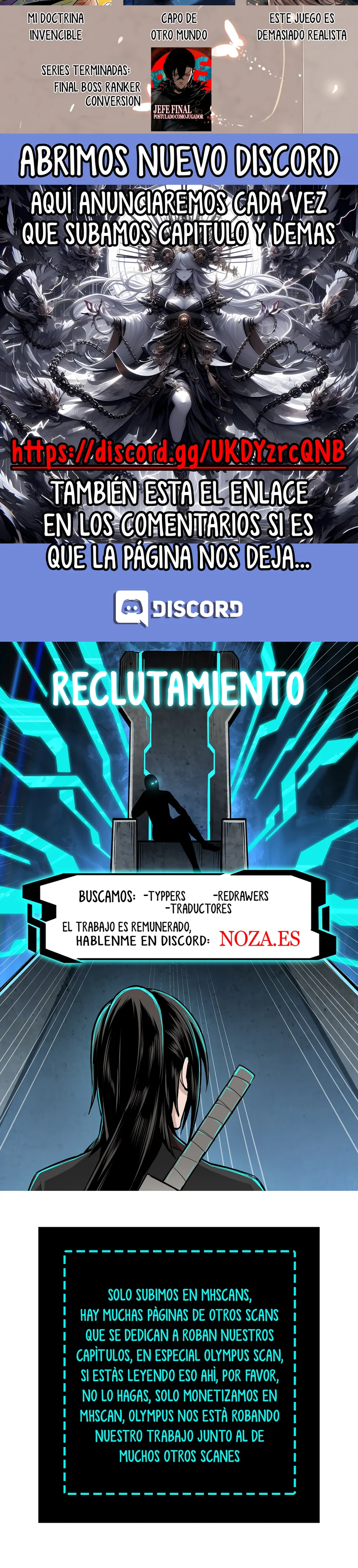 Maestro de dragones Capítulo 344 - Página 17 en español