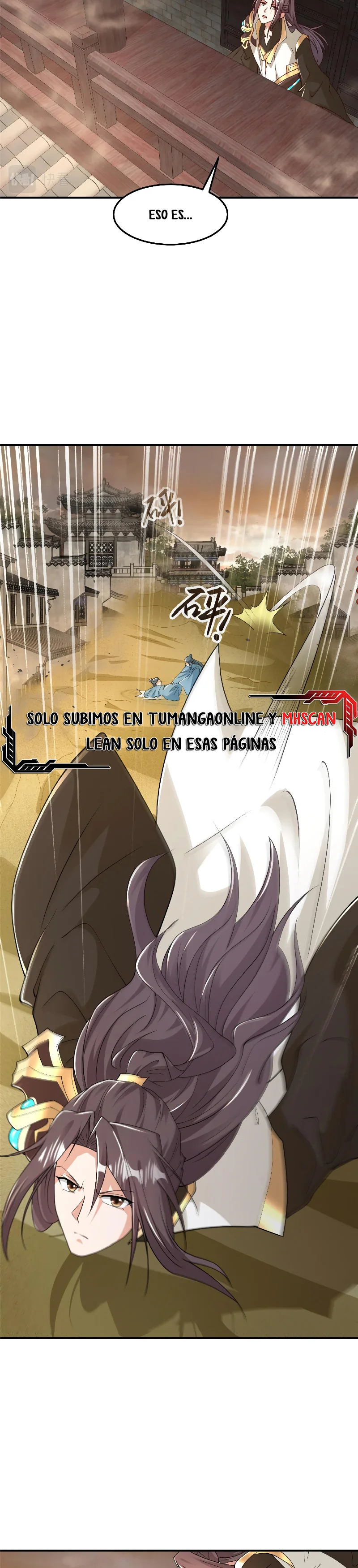 Maestro de dragones Capítulo 345 - Página 10 en español