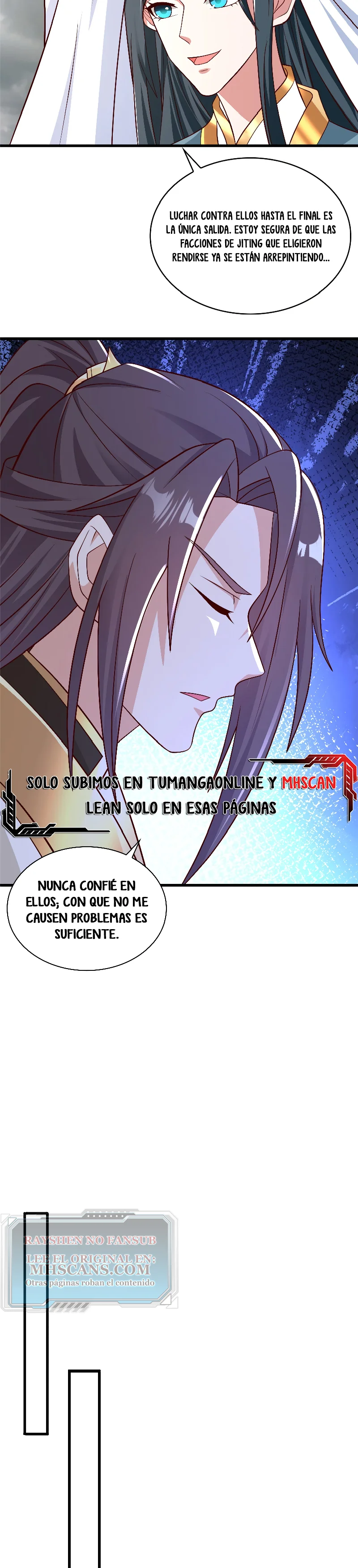 Maestro de dragones Capítulo 346 - Página 12 en español