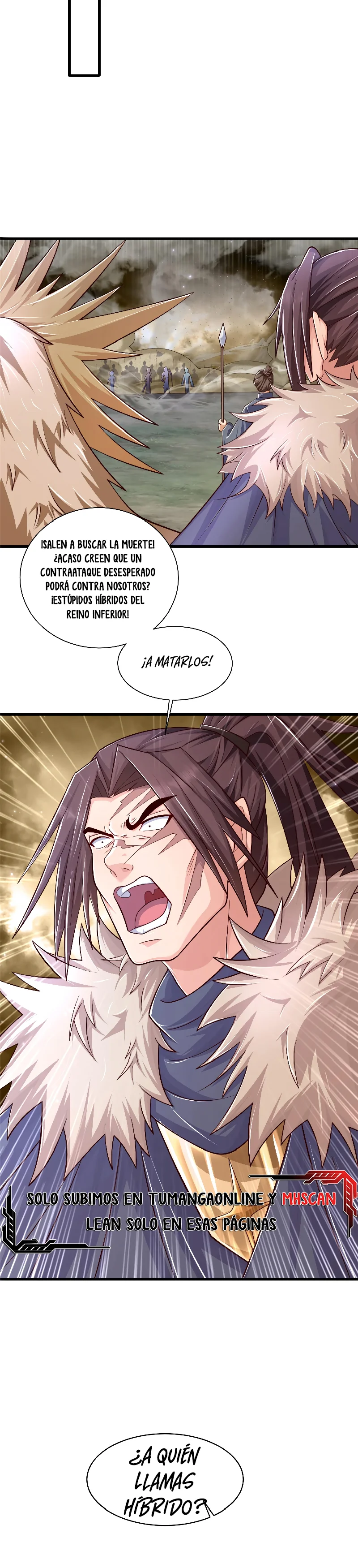 Maestro de dragones Capítulo 346 - Página 13 en español