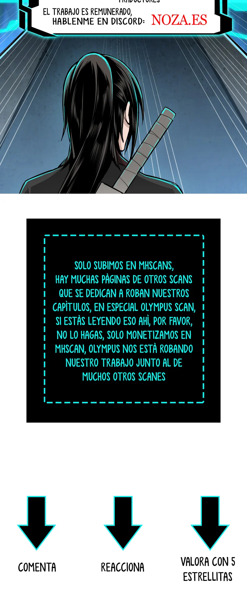 Maestro de dragones Capítulo 346 - Página 20 en español
