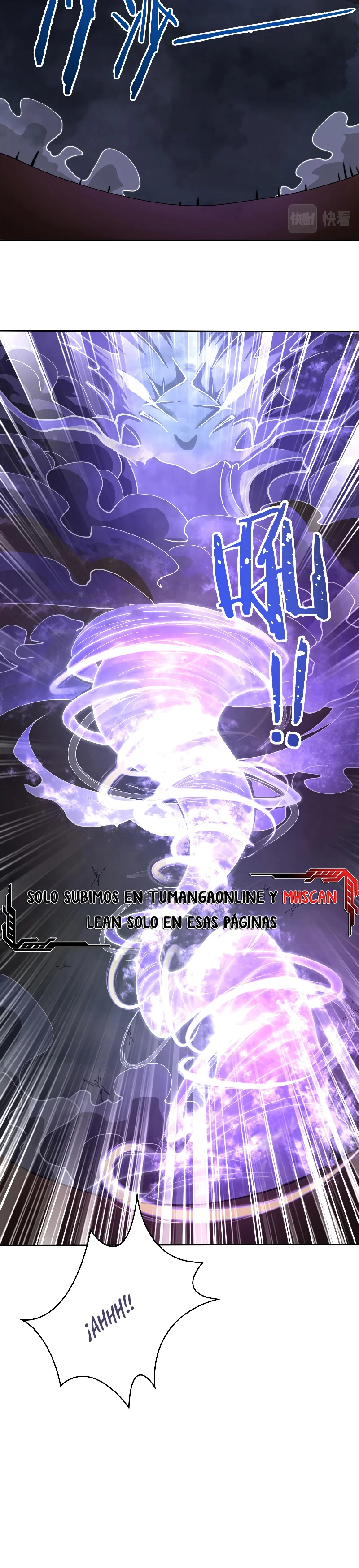 Maestro de dragones Capítulo 347 - Página 16 en español