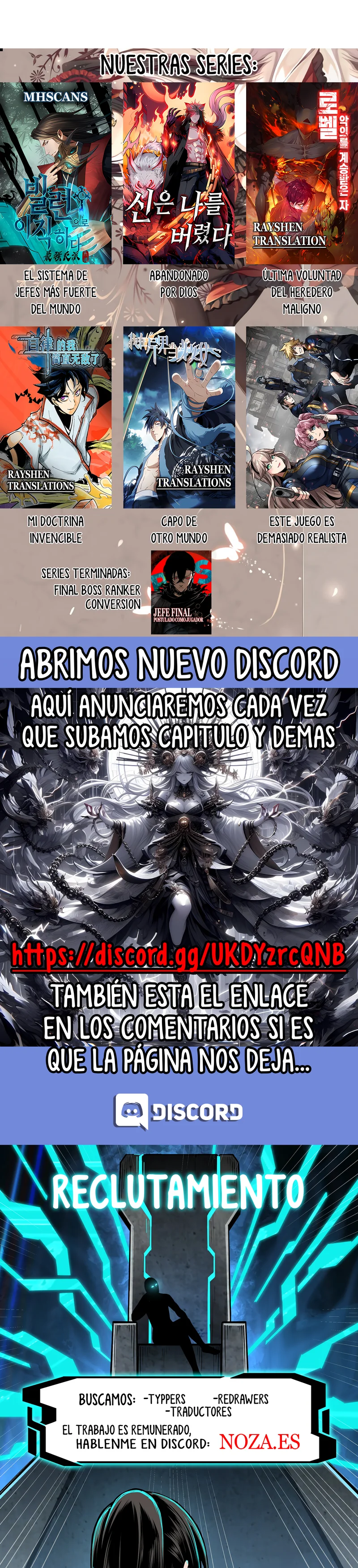 Maestro de dragones Capítulo 347 - Página 17 en español
