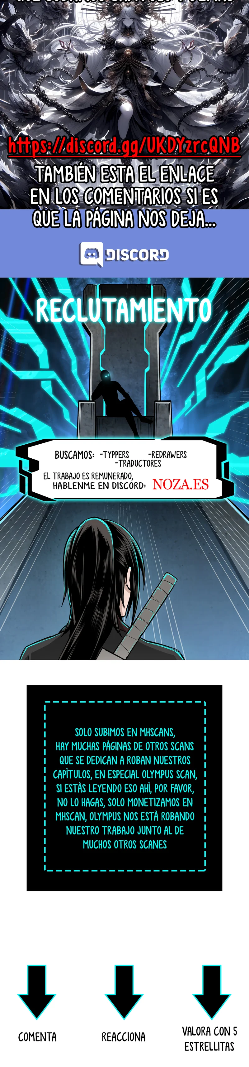 Maestro de dragones Capítulo 348 - Página 20 en español