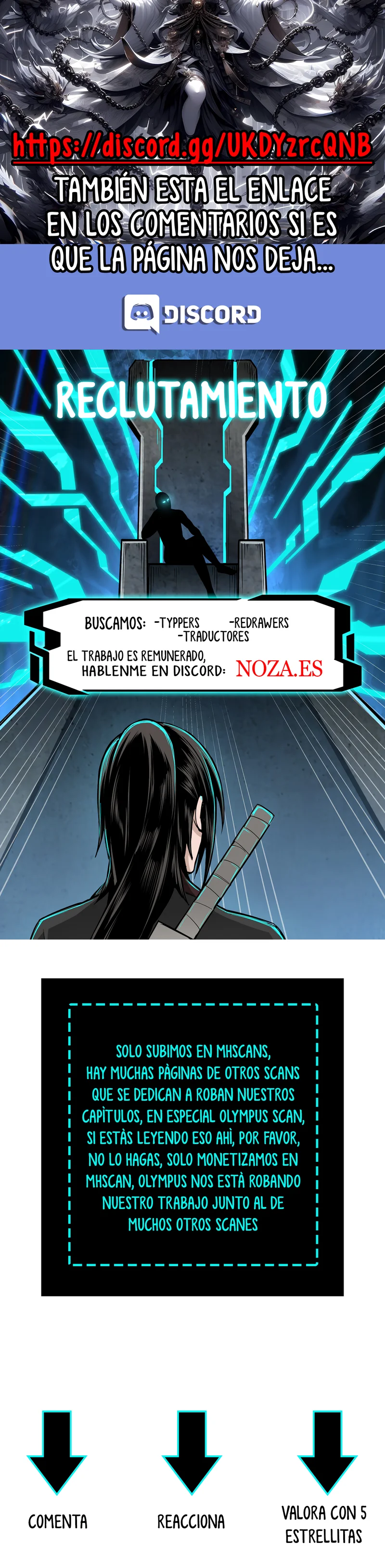 Maestro de dragones Capítulo 349 - Página 16 en español