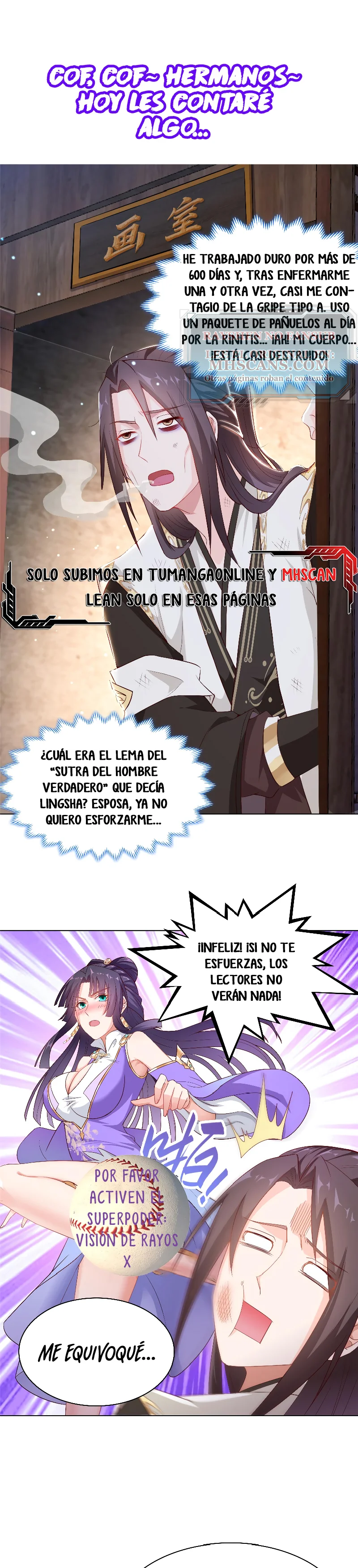 Maestro de dragones Capítulo 350 - Página 14 en español
