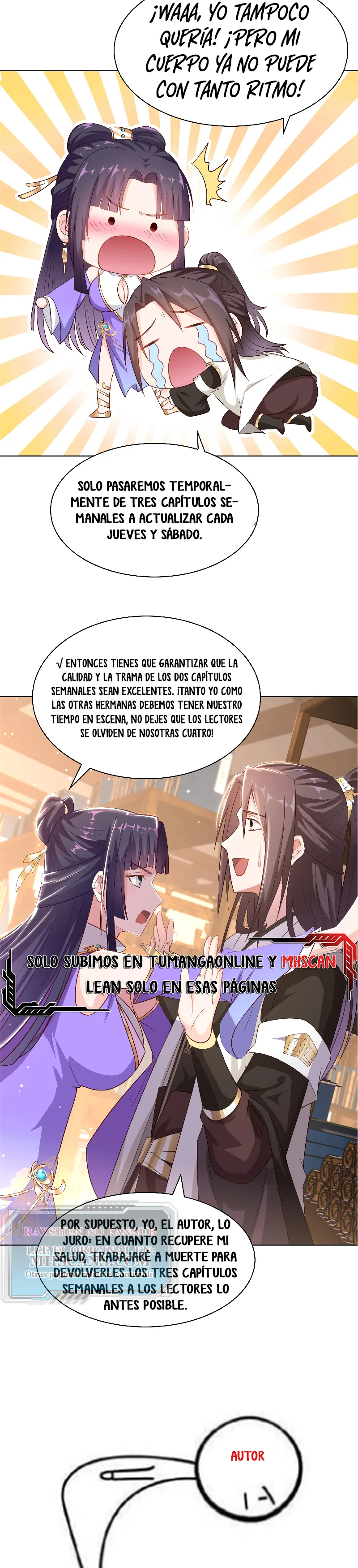 Maestro de dragones Capítulo 350 - Página 15 en español