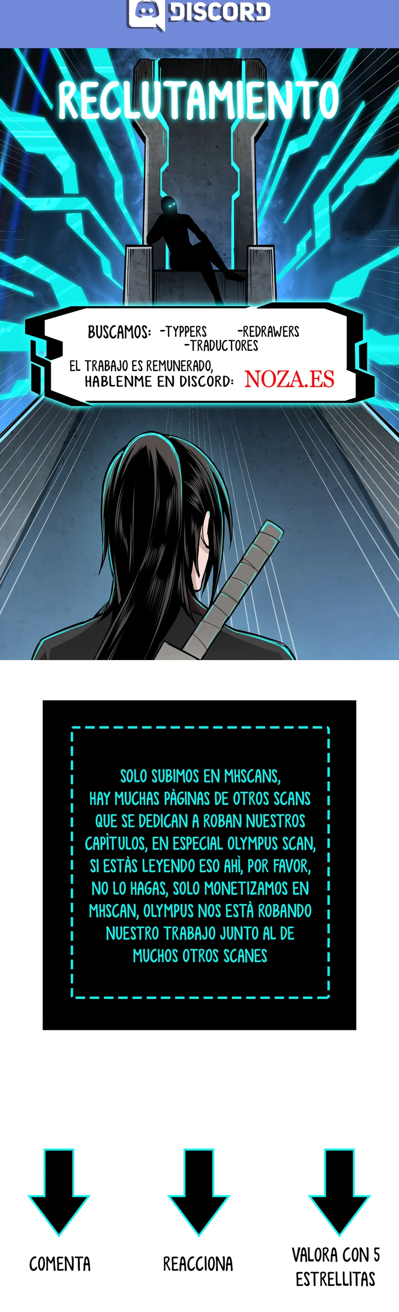 Maestro de dragones Capítulo 350 - Página 17 en español
