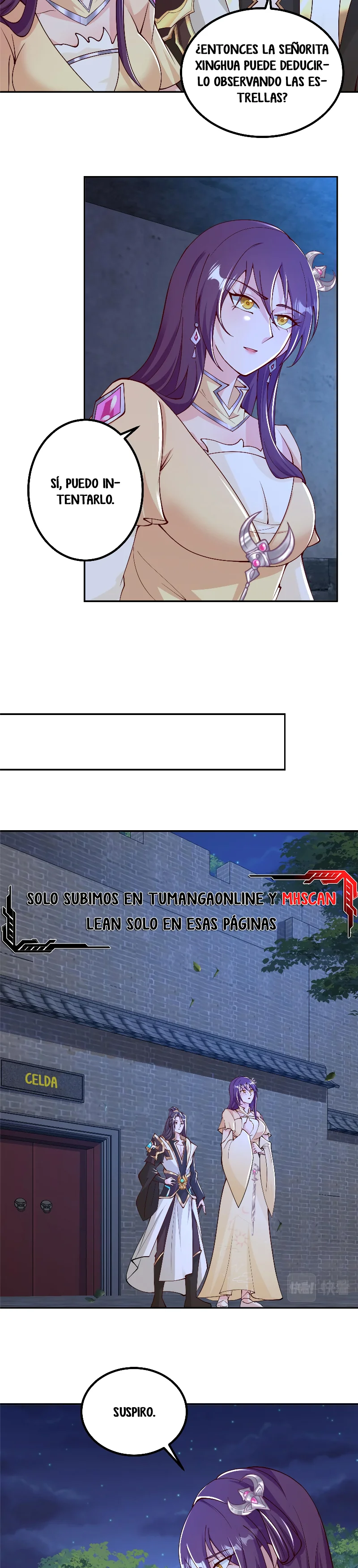 Maestro de dragones Capítulo 353 - Página 12 en español