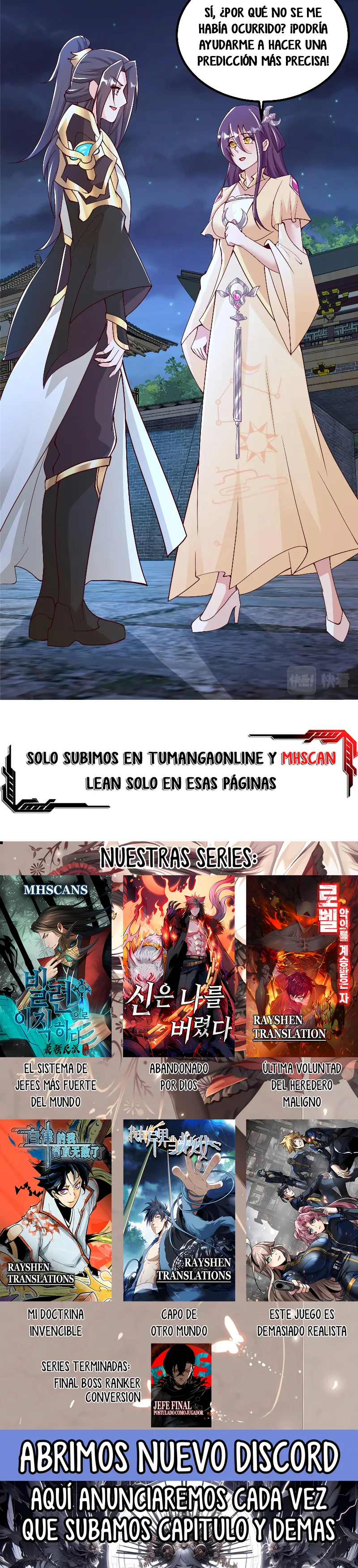 Maestro de dragones Capítulo 353 - Página 14 en español