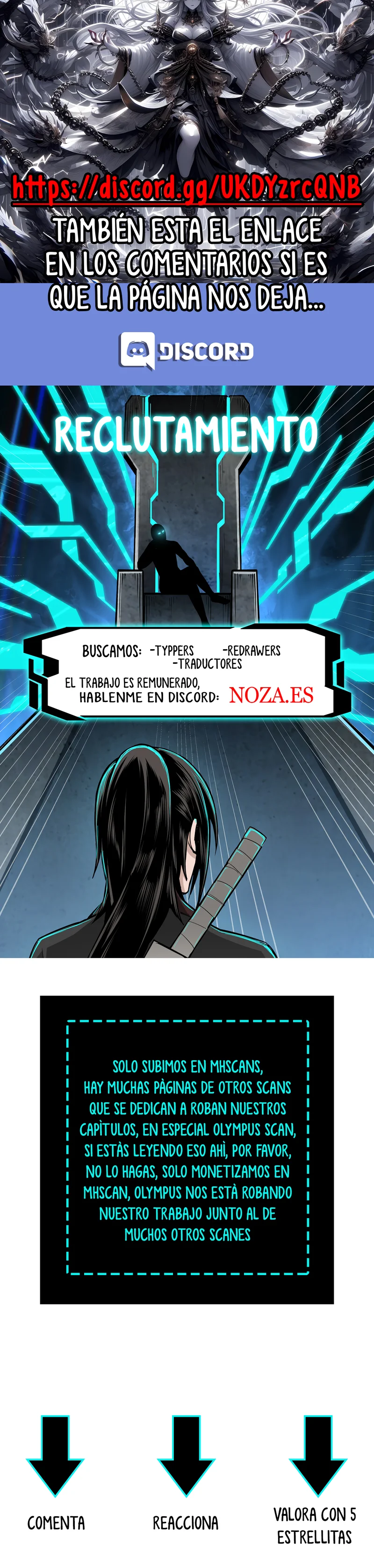 Maestro de dragones Capítulo 353 - Página 15 en español
