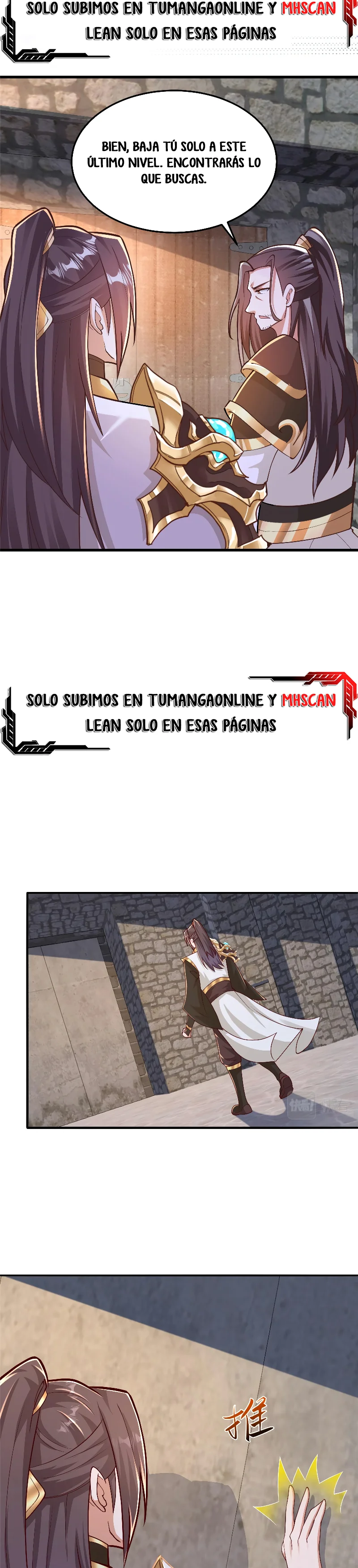 Maestro de dragones Capítulo 355 - Página 16 en español