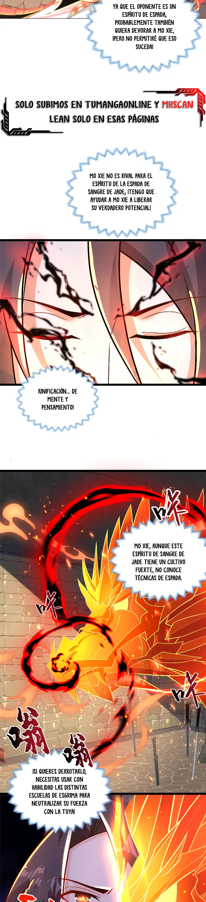 Maestro de dragones Capítulo 356 - Página 10 en español