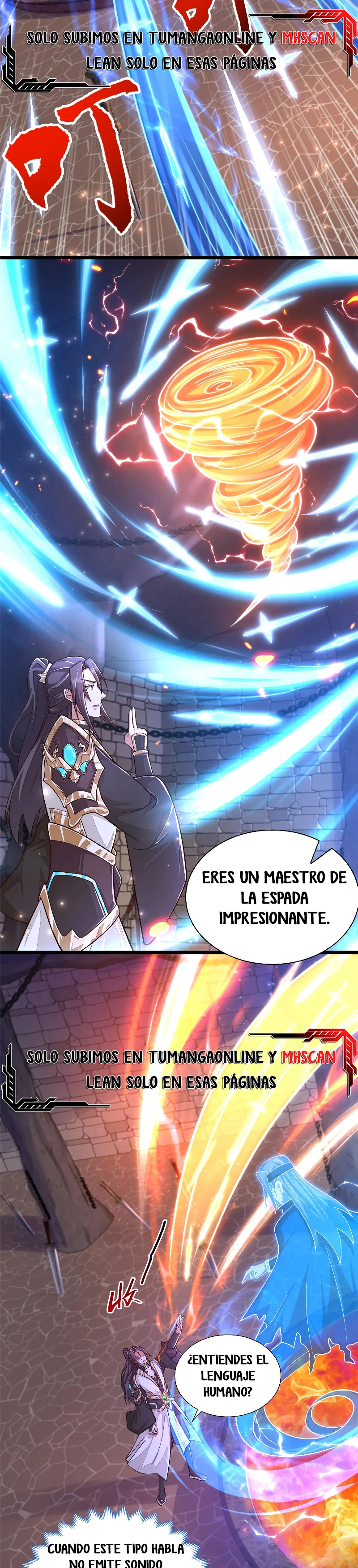 Maestro de dragones Capítulo 356 - Página 13 en español