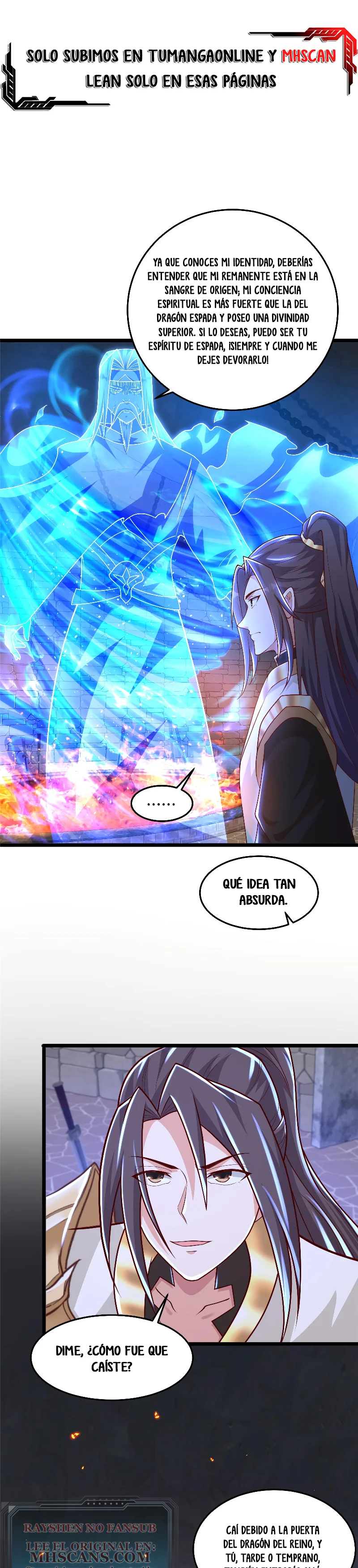 Maestro de dragones Capítulo 356 - Página 15 en español