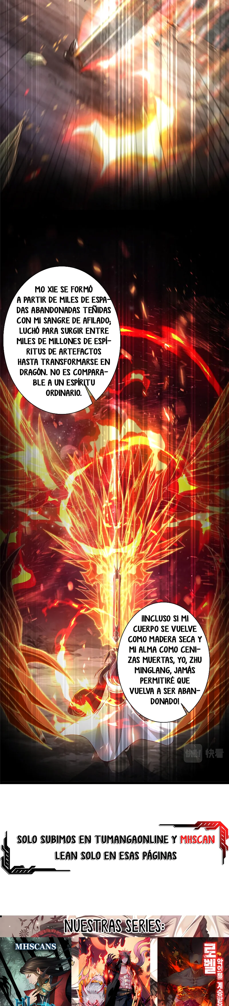 Maestro de dragones Capítulo 356 - Página 18 en español