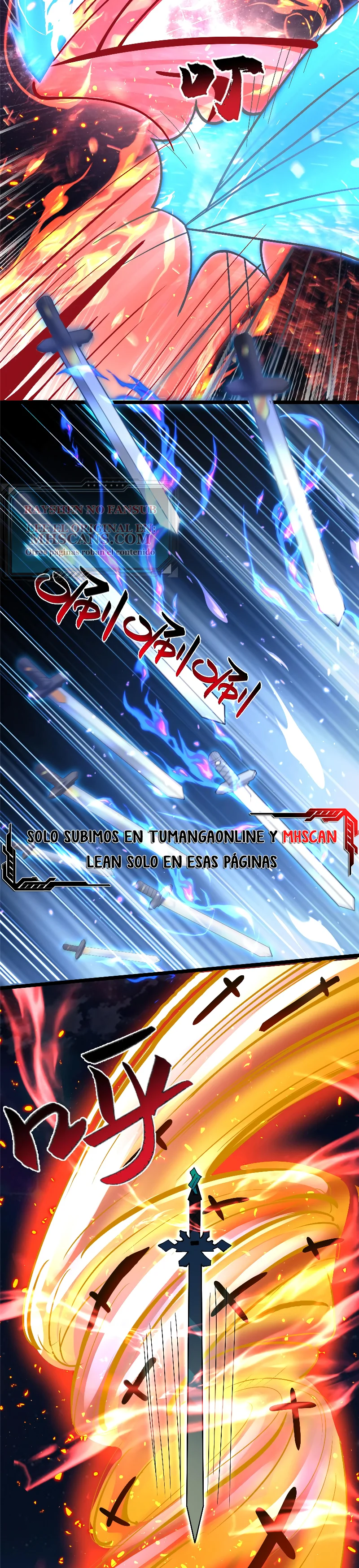 Maestro de dragones Capítulo 356 - Página 4 en español