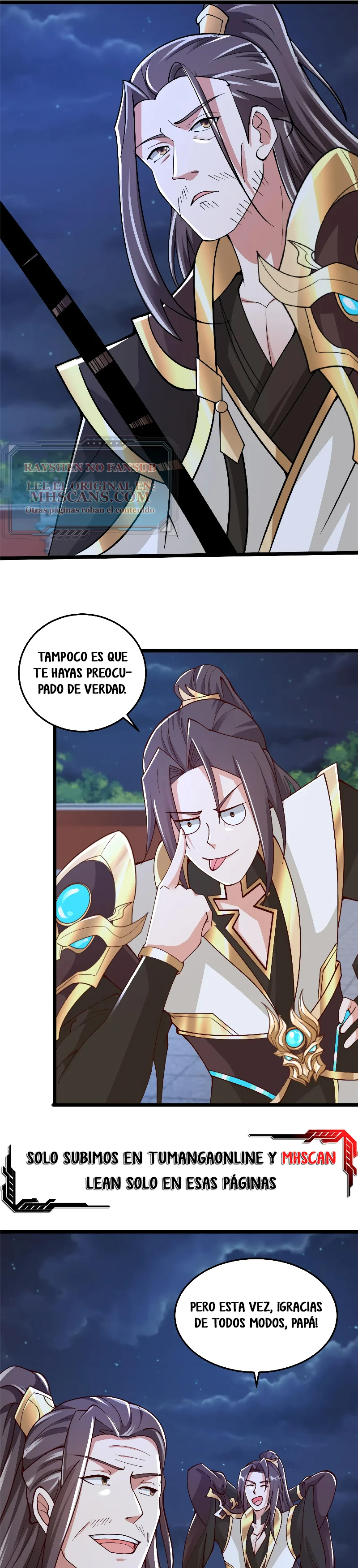 Maestro de dragones Capítulo 357 - Página 12 en español